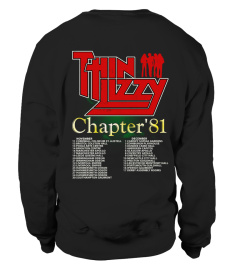 Thin Lizzy 2SD-03 BK