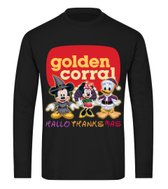 Golden Corral  HalloThanksMas