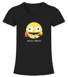 Smiling Friends Merch