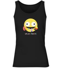 Smiling Friends Merch