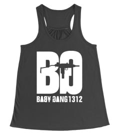 Baby Gang - Logo - BabyGang OFFICIAL Merch T-Shirt