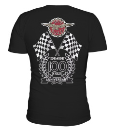 (BACK) MOTOR GUZZI 100 YEARS ANNIVERSARY