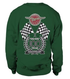 (BACK) MOTOR GUZZI 100 YEARS ANNIVERSARY