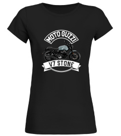 Designer Motorcycle of MOTO GUZZI V7 STONE Classic