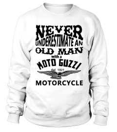 MOTO GUZZI WT