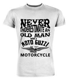 MOTO GUZZI WT