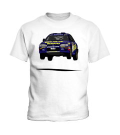 Subaru - Colin McRae 2 WT