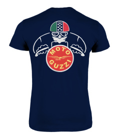 (BACK) MOTO GUZZI