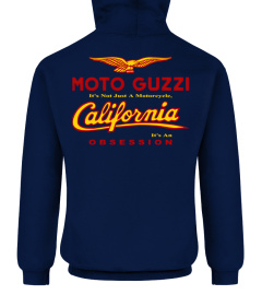 (BACK) MOTO GUZZI