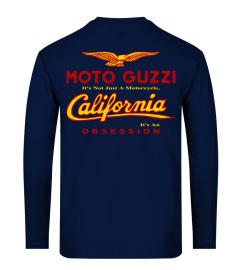 (BACK) MOTO GUZZI