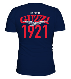 (BACK) MOTO GUZZI 1921