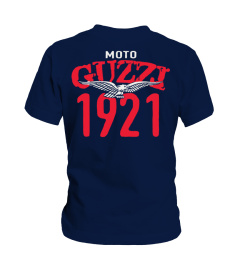 (BACK) MOTO GUZZI 1921