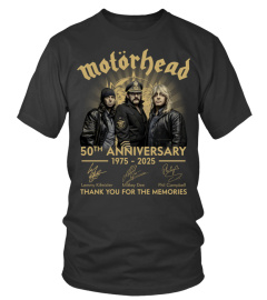 Motorhead 2025