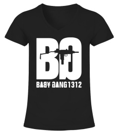 Baby Gang - Logo - BabyGang OFFICIAL Merch T-Shirt