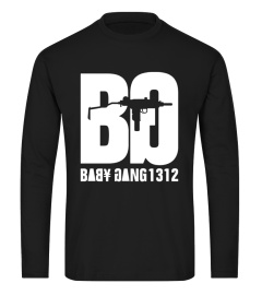 Baby Gang - Logo - BabyGang OFFICIAL Merch T-Shirt