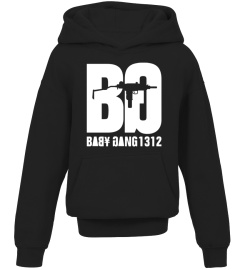 Baby Gang - Logo - BabyGang OFFICIAL Merch T-Shirt