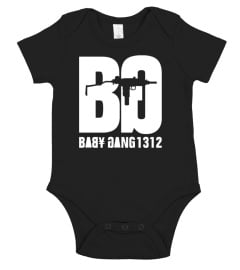 Baby Gang - Logo - BabyGang OFFICIAL Merch T-Shirt