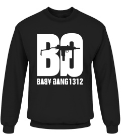 Baby Gang - Logo - BabyGang OFFICIAL Merch T-Shirt