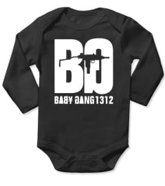 Baby Gang - Logo - BabyGang OFFICIAL Merch T-Shirt