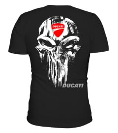 (2 side) Limited Edition - Ducati GHOST