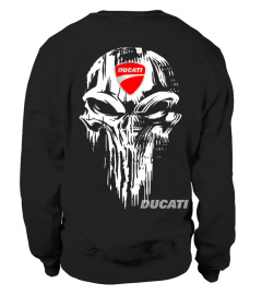 (2 side) Limited Edition - Ducati GHOST