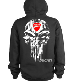 (2 side) Limited Edition - Ducati GHOST