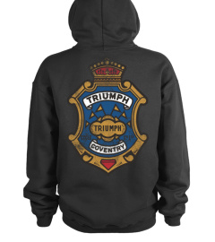 (BACK) TRIUMPH MOTORCYCLES