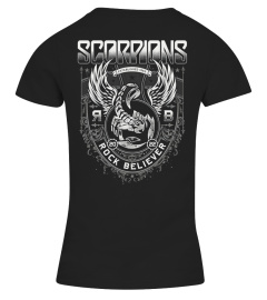 (BACK) SCORPIONS BK