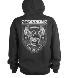 (BACK) SCORPIONS BK