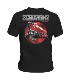 (2 SIDES)  LIMITED EDITION- SCORPIONS