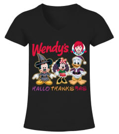 Wendy's HalloThanksMas