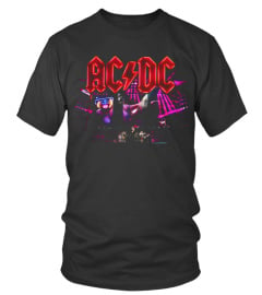 ACDC Webstore Exclusive Rosie Live in Europe