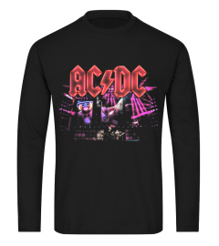 ACDC Webstore Exclusive Rosie Live in Europe