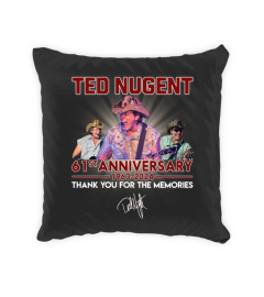 TED NUGENT 61ST ANNIVERSARY