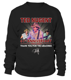 TED NUGENT 61ST ANNIVERSARY