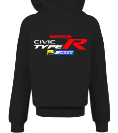 2 Sides Honda Civic Type R BK 09