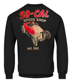 So-Cal Speed Shop