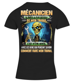 Mécanicien