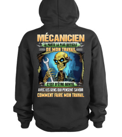 Mécanicien