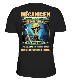 Mécanicien