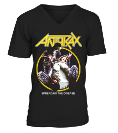 (2 side) Anthrax SPREDING THE DISEASE