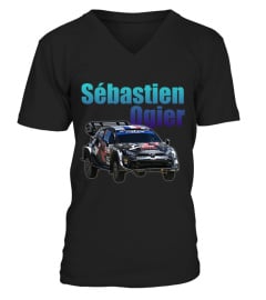 Sébastien Ogier 2024