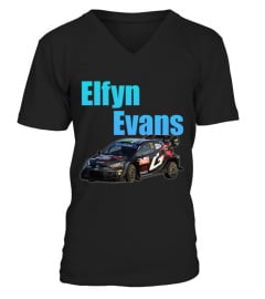 Elfyn Evans 2024