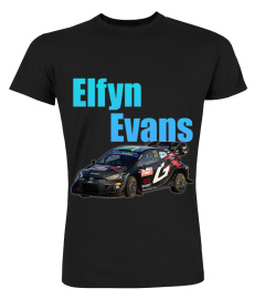 Elfyn Evans - Toyota Gazoo Racing Team