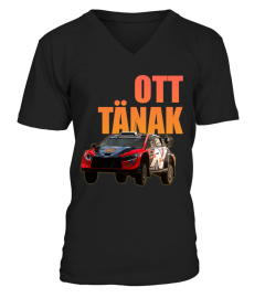 Ott Tanak 2024