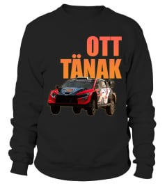 Ott Tanak 2024