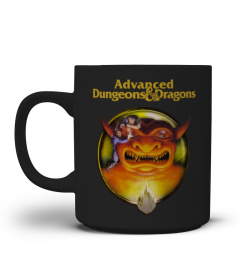 Advanced Dungeons &amp; Dragons - Players Handbook Mug