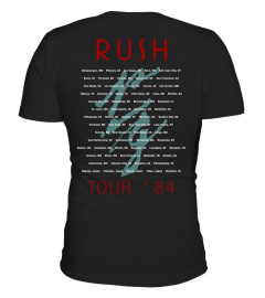 2 Side - Rush - Grace 84 Tour