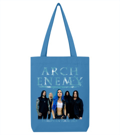 2-Sided Arch Enemy European Tour 2024 Shirt