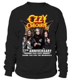 Ozzy Osbourne BK 002